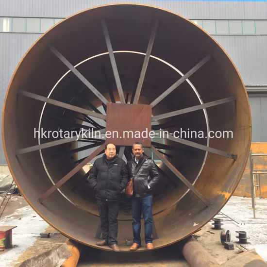 Linea di produzione di calce attiva rapida da 250 tonnellate al giorno